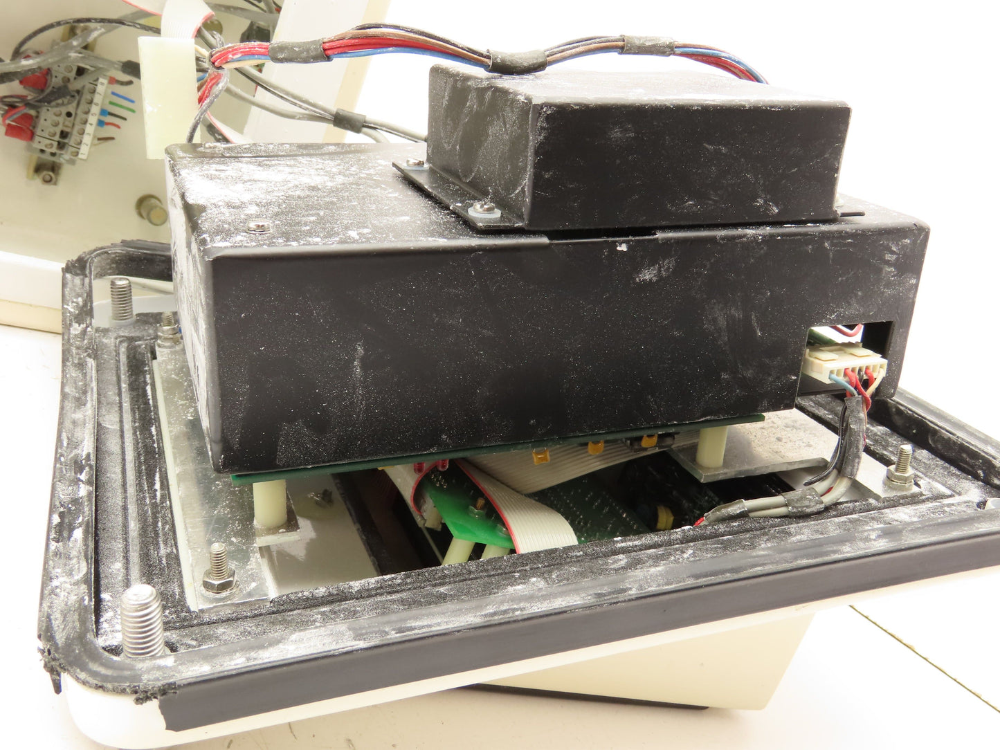 Safeline VITPW Metal Detector Control Unit Head No Sensor Mettler Toledo