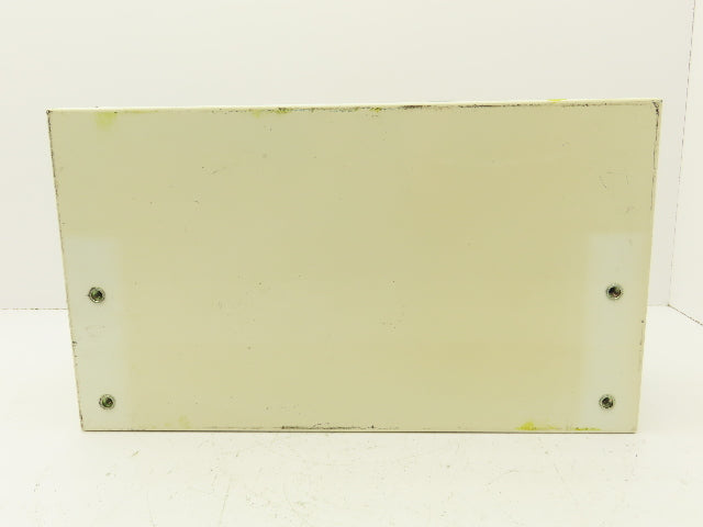 Safeline VITPW Metal Detector Control Unit Head No Sensor Mettler Toledo