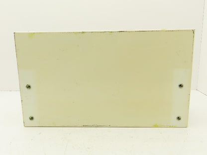 Safeline VITPW Metal Detector Control Unit Head No Sensor Mettler Toledo