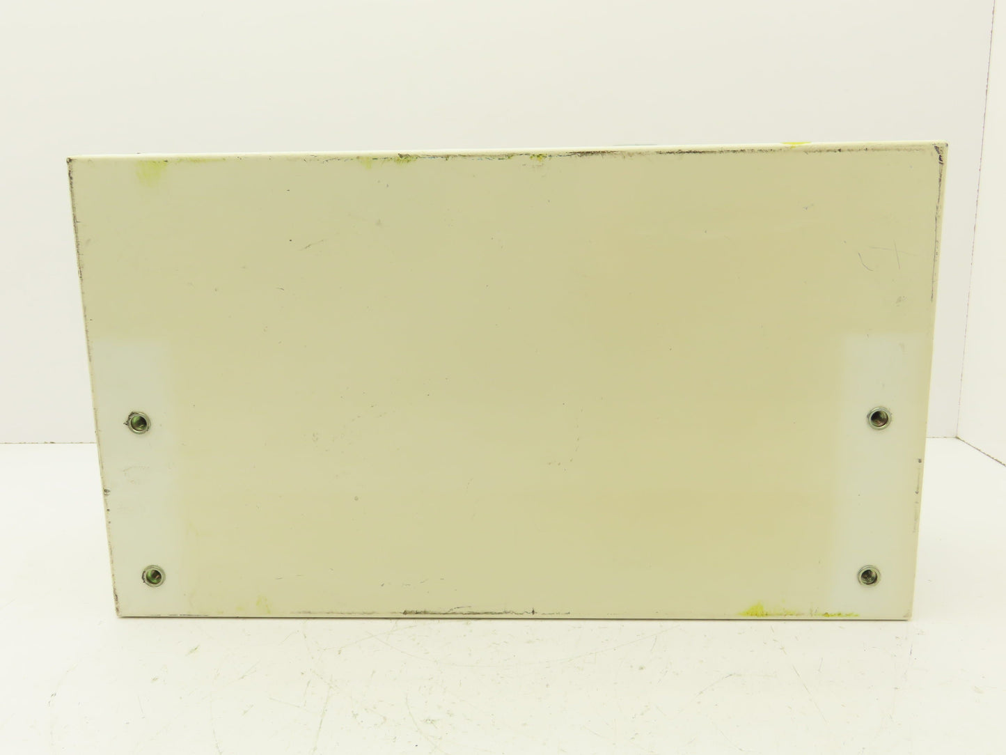 Safeline VITPW Metal Detector Control Unit Head No Sensor Mettler Toledo