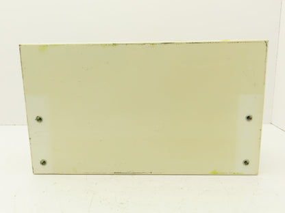 Safeline VITPW Metal Detector Control Unit Head No Sensor Mettler Toledo