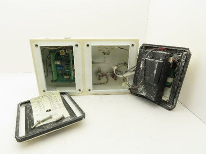 Safeline VITPW Metal Detector Control Unit Head No Sensor Mettler Toledo