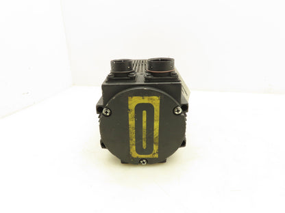 Allen Bradley 1326AB-B410G-21 AC Servo Motor 1kw 5000 RPM 460V 3PH