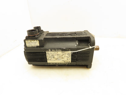 Allen Bradley 1326AB-B410G-21 AC Servo Motor 1kw 5000 RPM 460V 3PH