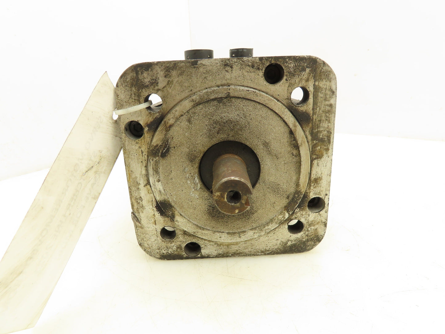 Allen Bradley 1326AB-B410G-21 AC Servo Motor 1kw 5000 RPM 460V 3PH