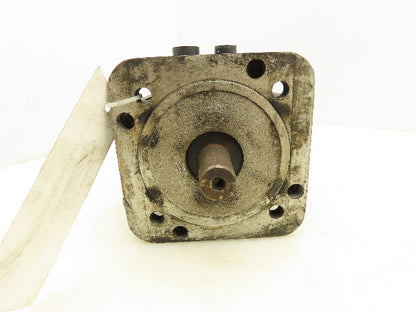 Allen Bradley 1326AB-B410G-21 AC Servo Motor 1kw 5000 RPM 460V 3PH