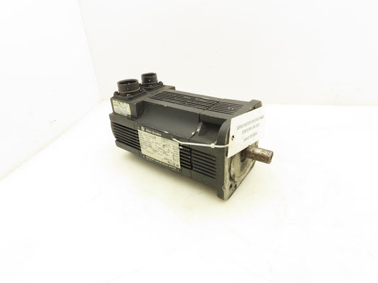 Allen Bradley 1326AB-B410G-21 AC Servo Motor 1kw 5000 RPM 460V 3PH