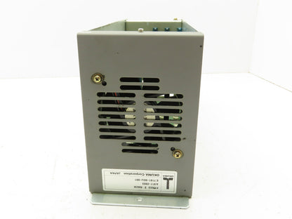 Okuma E7191-00U-001 Fixed 3-Rack PLC Chassis Motherboard 1911-2903