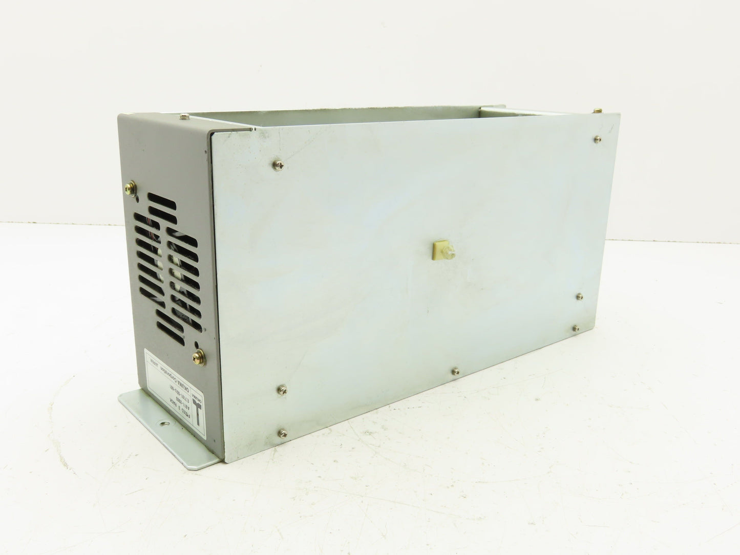 Okuma E7191-00U-001 Fixed 3-Rack PLC Chassis Motherboard 1911-2903