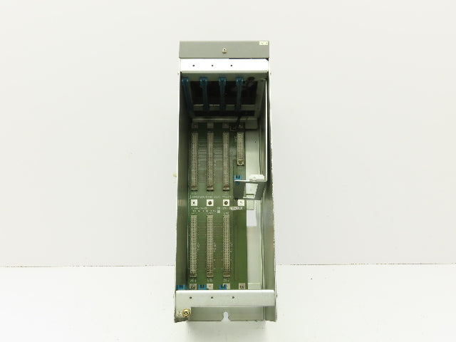 Okuma E7191-00U-001 Fixed 3-Rack PLC Chassis Motherboard 1911-2903