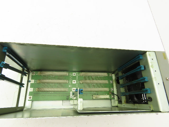 Okuma E7191-00U-001 Fixed 3-Rack PLC Chassis Motherboard 1911-2903