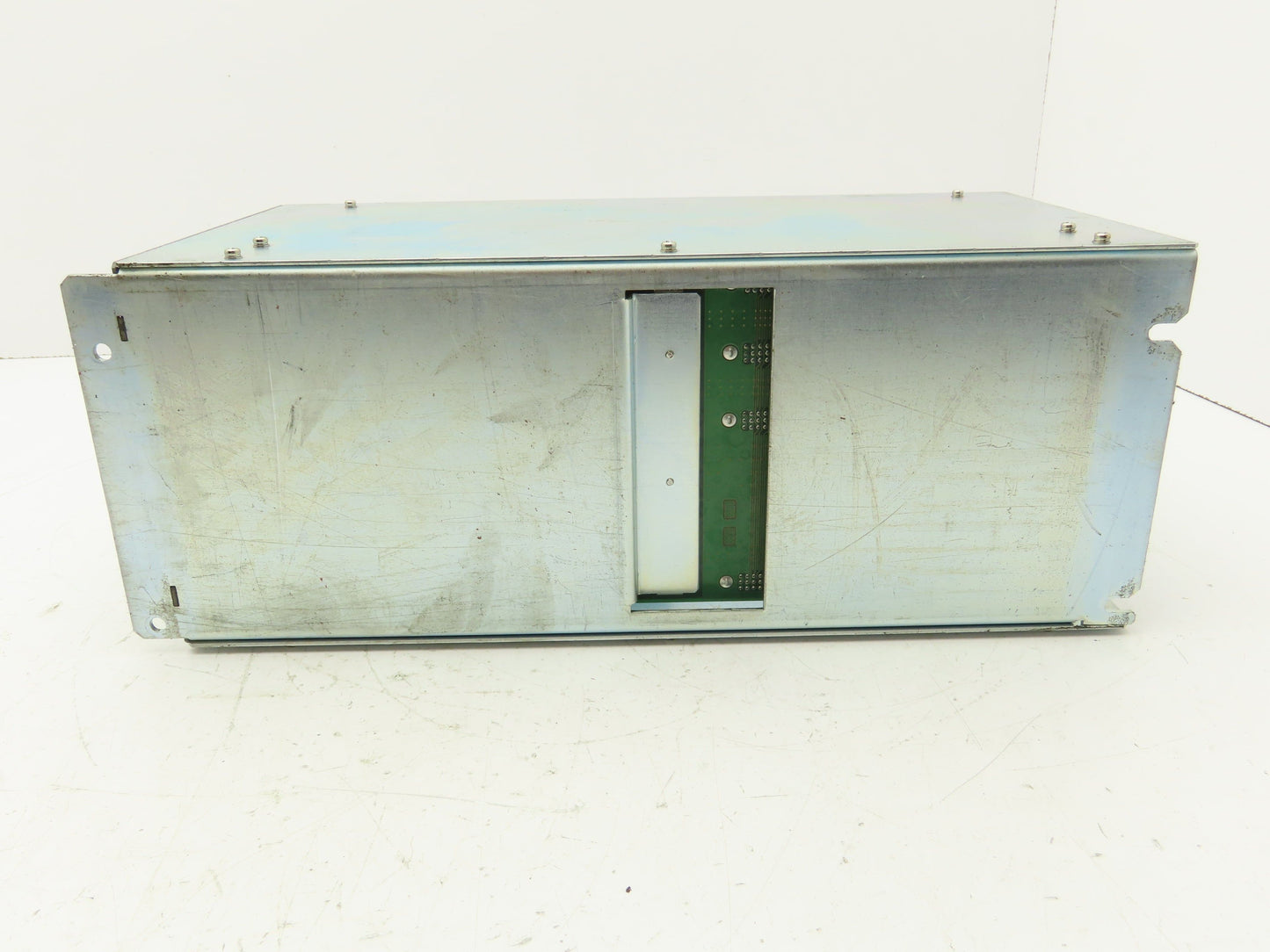 Okuma E7191-00U-002 Fixed 4-Rack PLC Chassis Motherboard 1911-2904