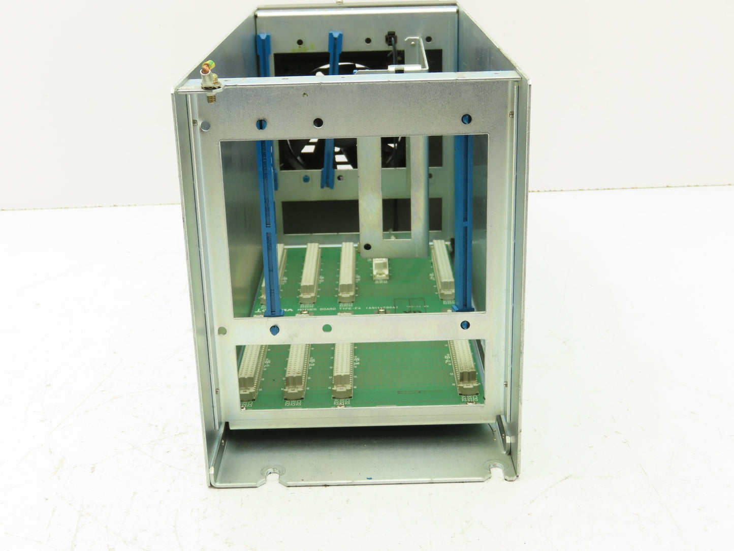 Okuma E7191-00U-002 Fixed 4-Rack PLC Chassis Motherboard 1911-2904