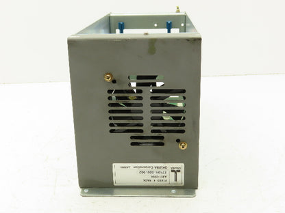 Okuma E7191-00U-002 Fixed 4-Rack PLC Chassis Motherboard 1911-2904