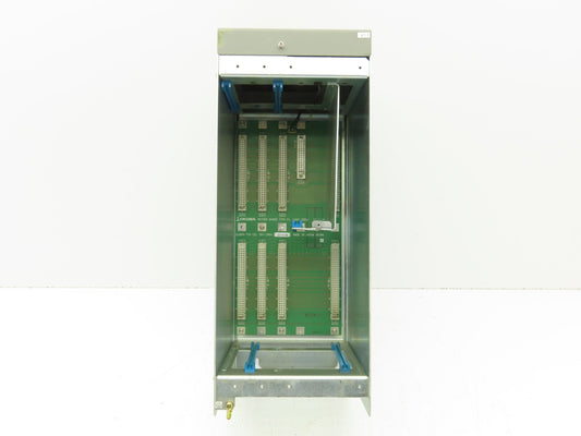 Okuma E7191-00U-002 Fixed 4-Rack PLC Chassis Motherboard 1911-2904