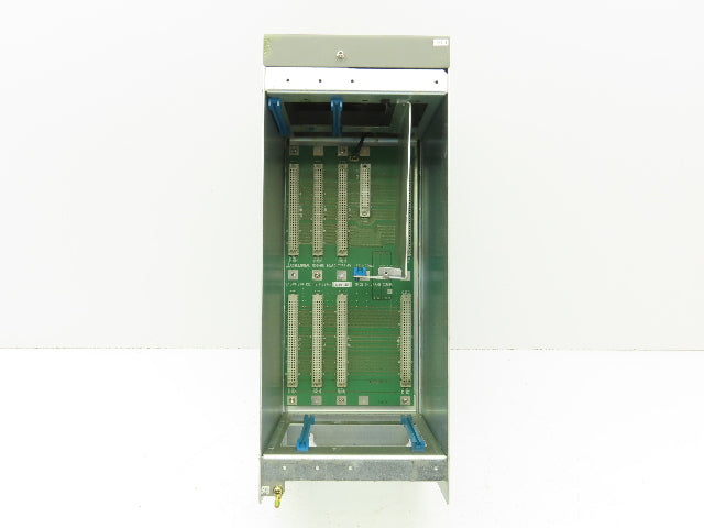 Okuma E7191-00U-002 Fixed 4-Rack PLC Chassis Motherboard 1911-2904