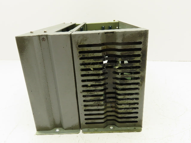 Okuma E7191-090-007 Opus7000 Docking Compact Rack PLC Chassis w/Motherboards