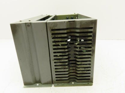 Okuma E7191-090-007 Opus7000 Docking Compact Rack PLC Chassis w/Motherboards