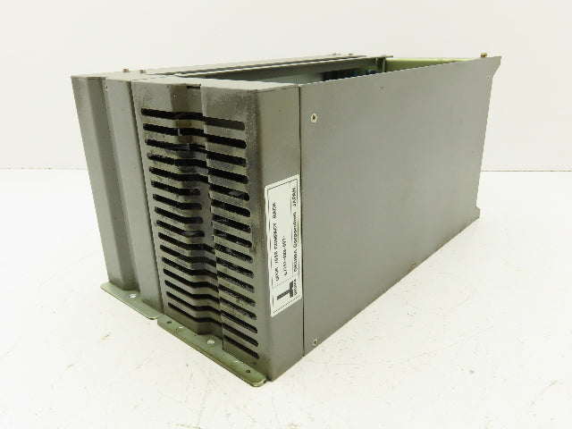 Okuma E7191-090-007 Opus7000 Docking Compact Rack PLC Chassis w/Motherboards