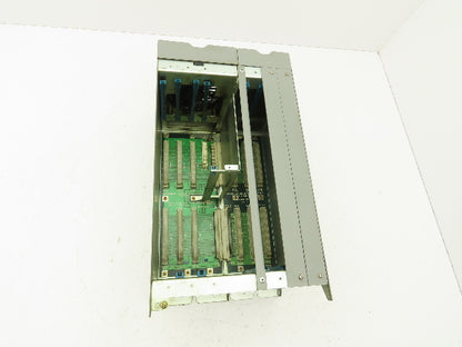 Okuma E7191-090-007 Opus7000 Docking Compact Rack PLC Chassis w/Motherboards