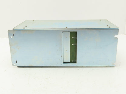 Okuma E7191-00U-002 Fixed 4-Rack PLC Chassis w/Motherboard 1911-2904