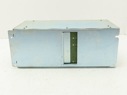 Okuma E7191-00U-002 Fixed 4-Rack PLC Chassis w/Motherboard 1911-2904