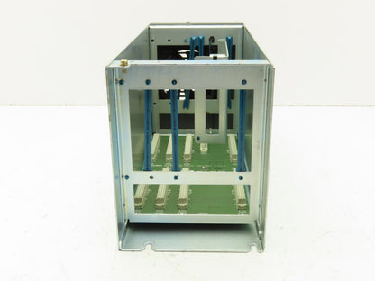 Okuma E7191-00U-002 Fixed 4-Rack PLC Chassis w/Motherboard 1911-2904