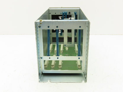 Okuma E7191-00U-002 Fixed 4-Rack PLC Chassis w/Motherboard 1911-2904