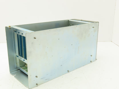 Okuma E7191-00U-002 Fixed 4-Rack PLC Chassis w/Motherboard 1911-2904