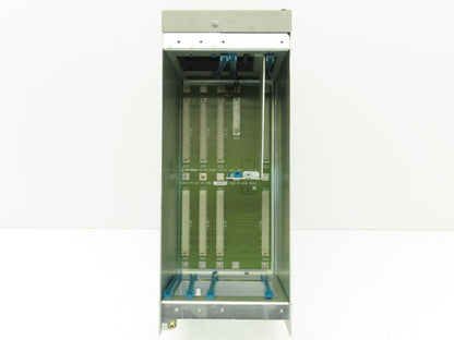 Okuma E7191-00U-002 Fixed 4-Rack PLC Chassis w/Motherboard 1911-2904