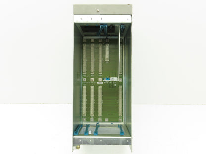 Okuma E7191-00U-002 Fixed 4-Rack PLC Chassis w/Motherboard 1911-2904