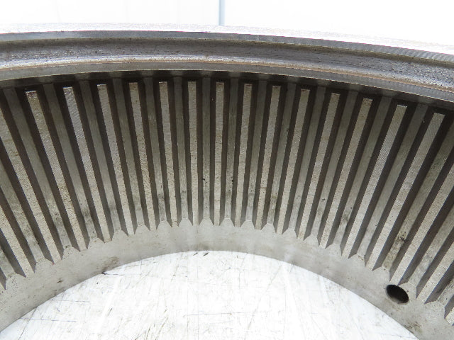 Kop-Flex 5H EB FF Flanged Gear Coupling Sleeve 15-5/16"OD 13.5" Bolt Circle