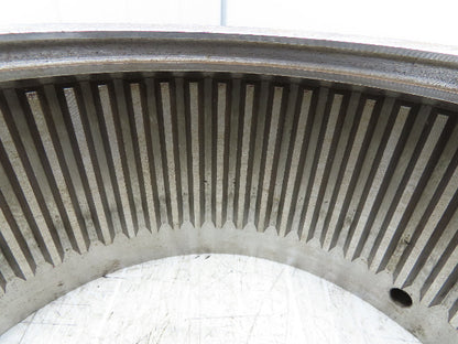 Kop-Flex 5H EB FF Flanged Gear Coupling Sleeve 15-5/16"OD 13.5" Bolt Circle