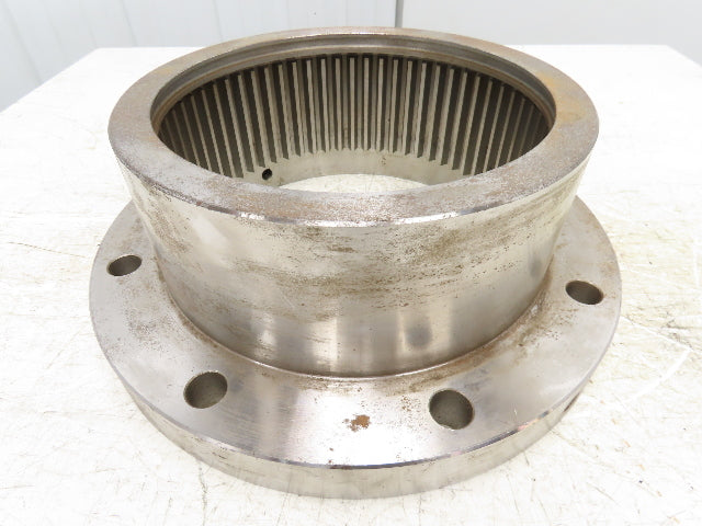 Kop-Flex 5H EB FF Flanged Gear Coupling Sleeve 15-5/16"OD 13.5" Bolt Circle