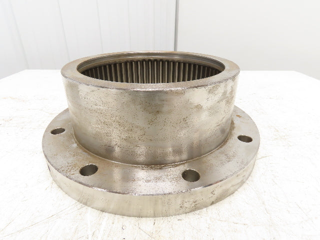 Kop-Flex 5H EB FF Flanged Gear Coupling Sleeve 15-5/16"OD 13.5" Bolt Circle