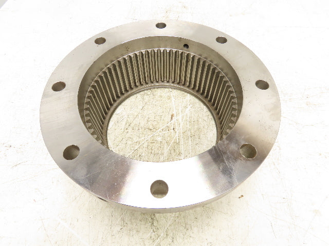 Kop-Flex 5H EB FF Flanged Gear Coupling Sleeve 15-5/16"OD 13.5" Bolt Circle