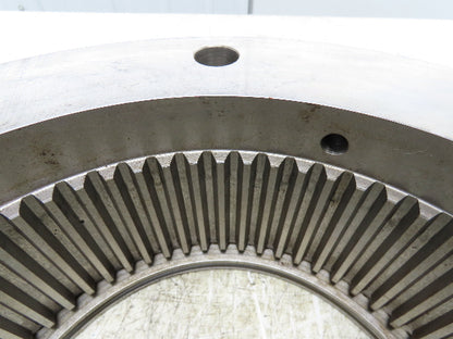 Kop-Flex 5H EB FF Flanged Gear Coupling Sleeve 15-5/16"OD 13.5" Bolt Circle