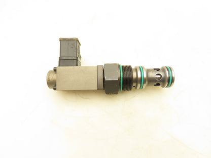 Moog DPCMEE20S8EK0ZS3B Hydraulic Proportional Flow Control Cartridge Valve 24V