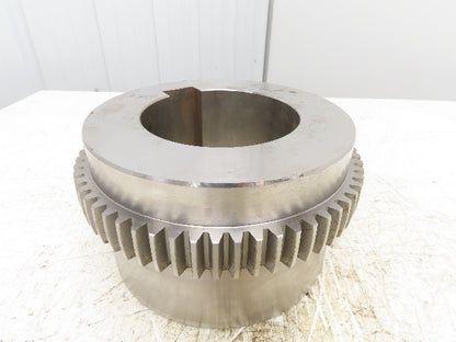 Kop-Flex 5F EB FF Flex Hub 5-3/4" Bore 1-1/2" Keyway 9-1/2" OD