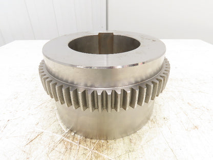 Kop-Flex 5F EB FF Flex Hub 5-3/4" Bore 1-1/2" Keyway 9-1/2" OD