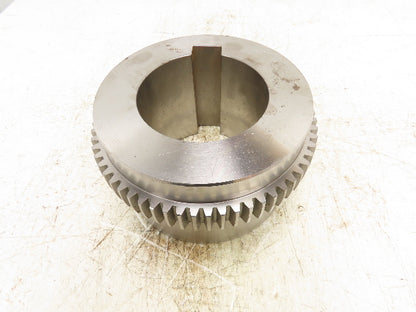 Kop-Flex 5F EB FF Flex Hub 5-3/4" Bore 1-1/2" Keyway 9-1/2" OD