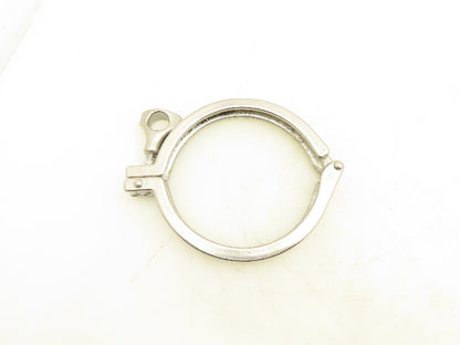 Y140101-7J 304 Stainless Steel 4" Tri Clamp Lot of 5
