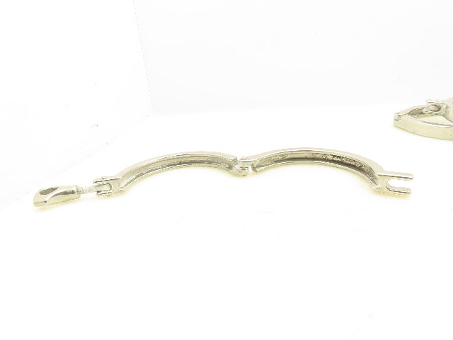 Y140101-7J 304 Stainless Steel 4" Tri Clamp Lot of 5