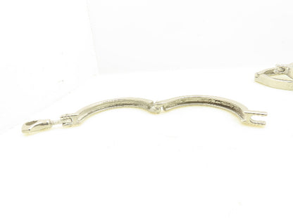 Y140101-7J 304 Stainless Steel 4" Tri Clamp Lot of 5
