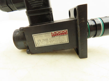Moog Hydrolux WES22E10C1B1SBN Hydraulic Cartridge Valve 24V HPN706298