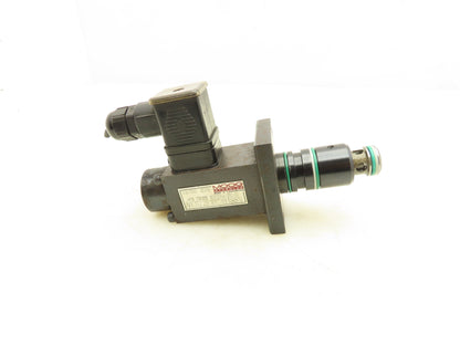 Moog Hydrolux WES22E10C1B1SBN Hydraulic Cartridge Valve 24V HPN706298