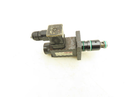 Moog Hydrolux WES22E10C1B1SBN Hydraulic Cartridge Valve 24V HPN706298