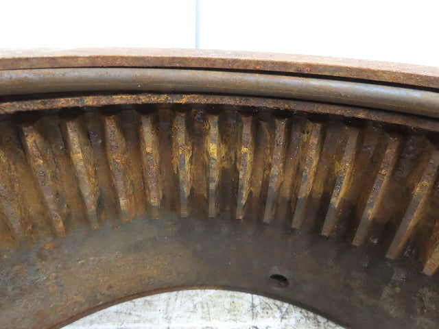 Koppers 5H SB FF Flanged Gear Coupling Sleeve 15-1/4" OD 13.5" Bolt Circle