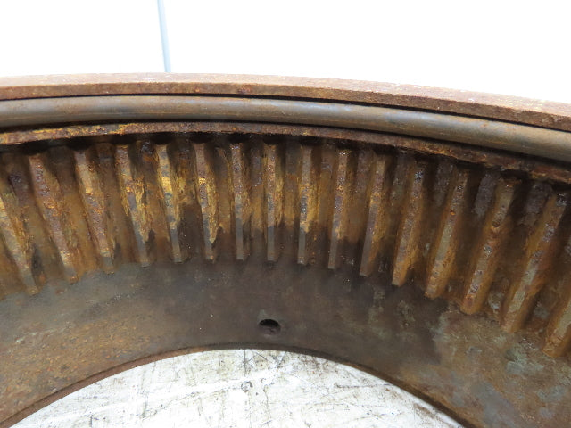 Koppers 5H SB FF Flanged Gear Coupling Sleeve 15-1/4" OD 13.5" Bolt Circle