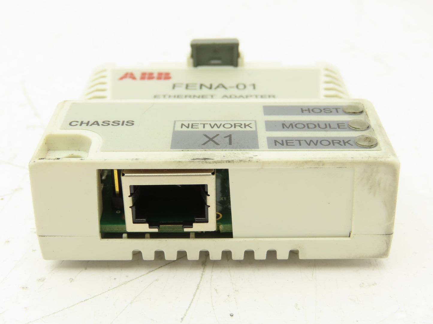 ABB FENA-01 PLC Ethernet Communication Adapter Module